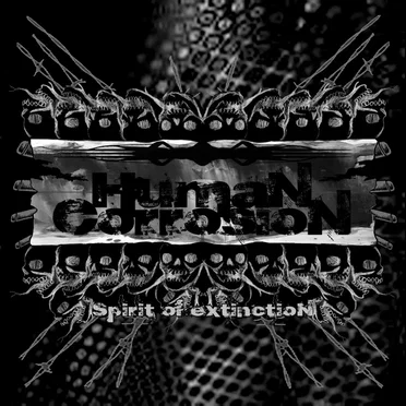 Spirit of Extinction by Human Corrosion - album cover