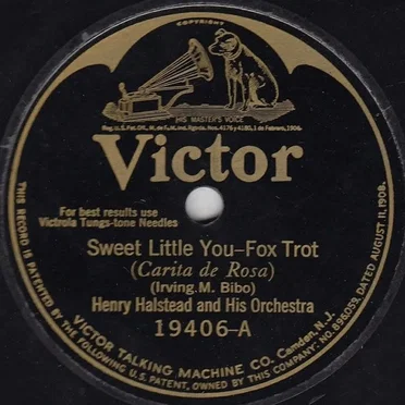 Sweet Little You / If I Stay Away Too Long From Carolina