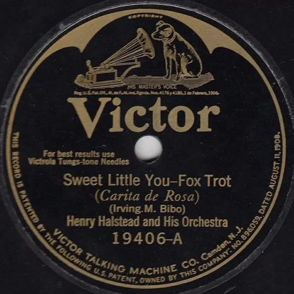 Sweet Little You / If I Stay Away Too Long From Carolina