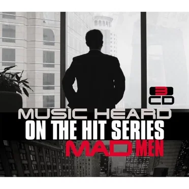 Mad Men: Music Heard on the Hit Series by Various Artists - album cover