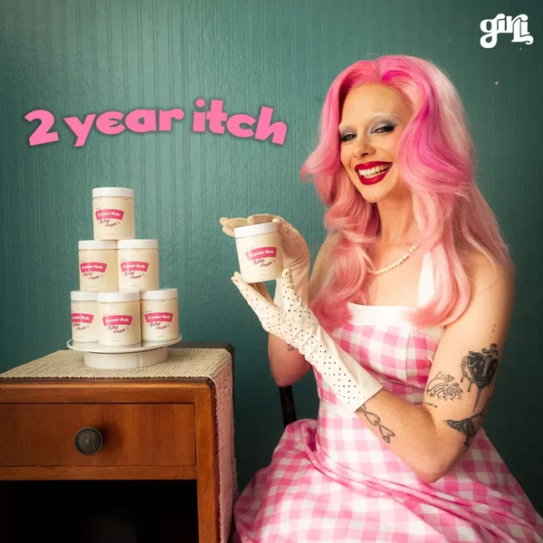 2 Year Itch