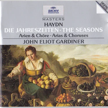 Die Jahreszeiten: Arien & Chöre