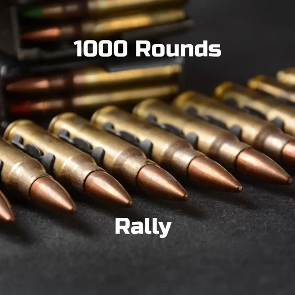 1000 Rounds