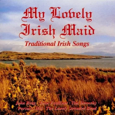My Lovely Irish Maid by Various Artists - album cover