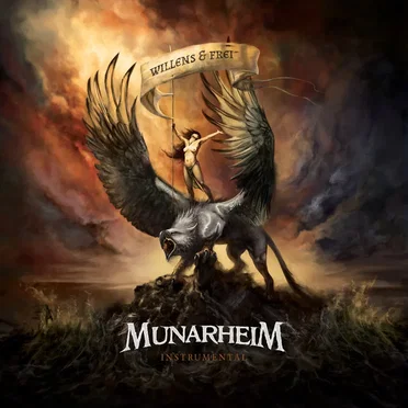 Willens & Frei by Munarheim - album cover