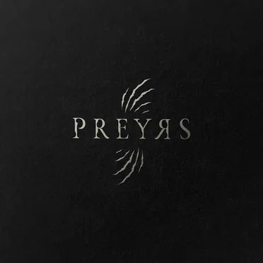 The Wounded Healer by PREYRS - album cover