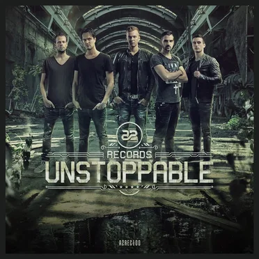 A2 Records (Unstoppable) by Various Artists - album cover