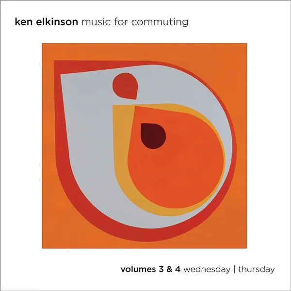 Music For Commuting - Volumes 3 & 4: Wednesday/Thursday