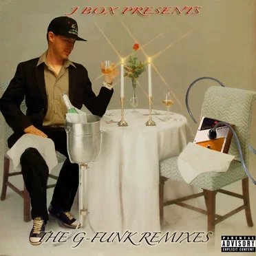 The G-Funk Remixes Vol. 1 by J-Box - album cover