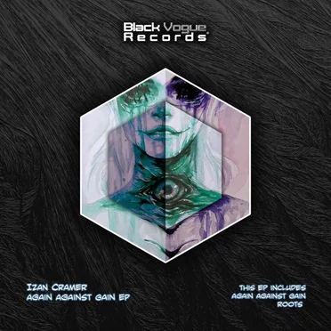 Again Against Gain EP by Izan Cramer - album cover