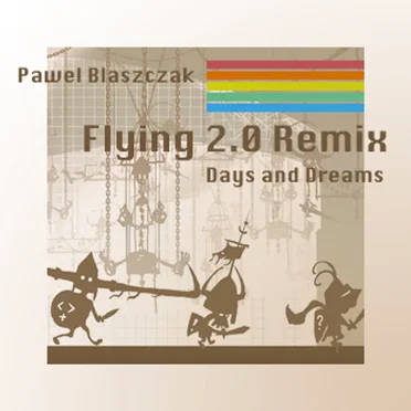 Flying 2.0 Remix by Paweł Błaszczak - album cover