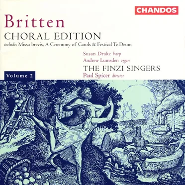 Choral Edition, Volume 2