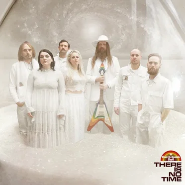 There Is No Time by Church of the Cosmic Skull - album cover
