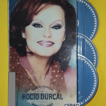 Amor Eterno (Las Mejores Rancheras De Rocío Dúrcal)