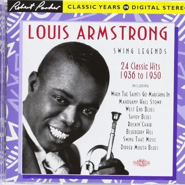 Swing Legends: 24 Classic Hits, 1936-1950