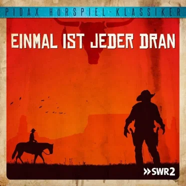 Einmal ist jeder dran by Walter Adler - album cover