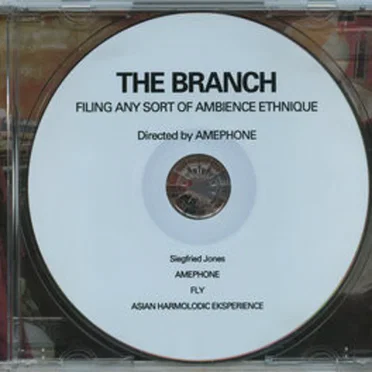 The Branch by Various Artists - album cover
