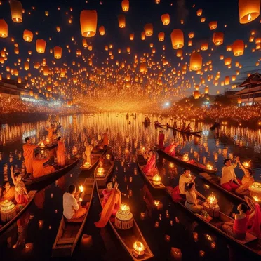 Night of Lamps
