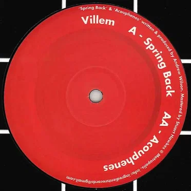 Spring Back / Acouphenes