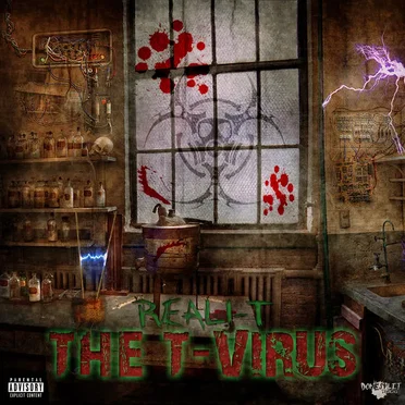 The T-Virus by Reali-T - album cover