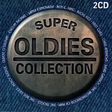 Super Oldies Collection by Various Artists - album cover