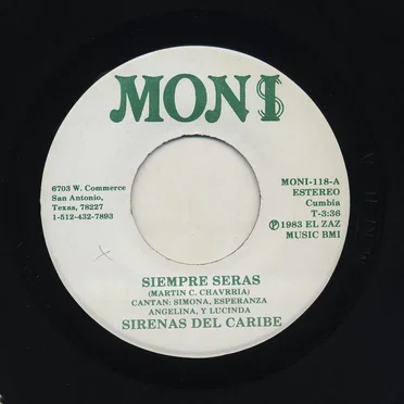 Sirenas del Caribe