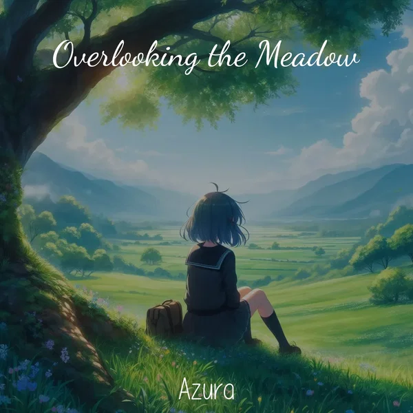 Overlooking the Meadow
