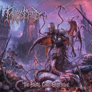 The Brutal Gore Grotesque