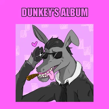 Dunkey’s Album by Dunkey - album cover