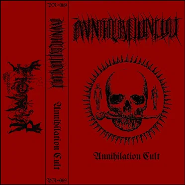 Annihilation Cult by Annihilation Cult - album cover