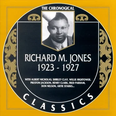 Richard M. Jones