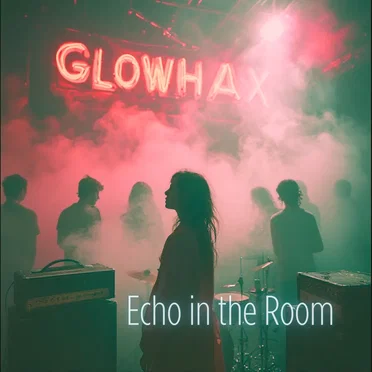 Echo in the Room by Glowhax - album cover