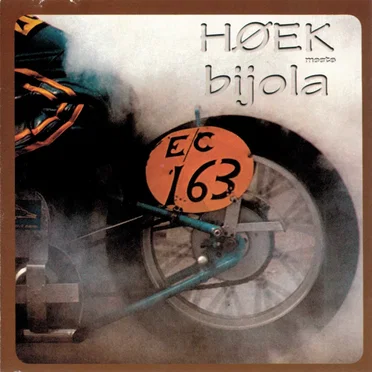 HØEK meets bijola by HØEK - album cover