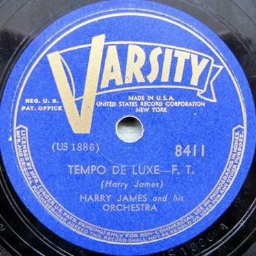 Tempo de Luxe / Exactly Like You