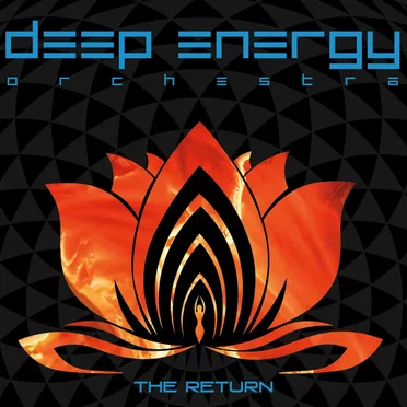 The Return by Deep Energy Orchestra - album cover