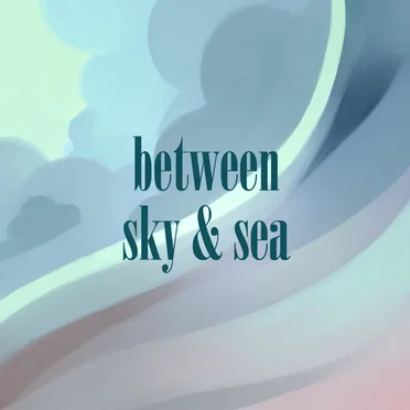 Between Sky and Sea by Circlejourney - album cover