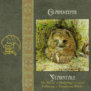 Yearntale by Gladekeeper - album cover