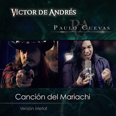 Canción del mariachi (de “Desperado”)