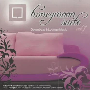 Honeymoon Suite, Volume 1 by Various Artists - album cover