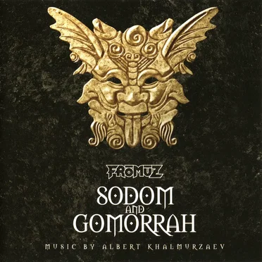 Sodom and Gomorrah