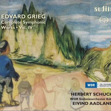 Complete Symphonic Works, Vol. IV