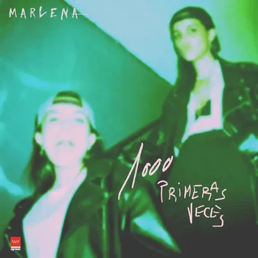 1000 Primeras Veces by MARLENA - album cover