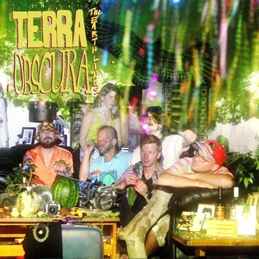 Terra Obscura by The Earthlings - album cover