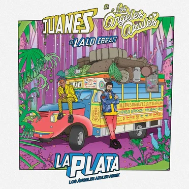 La plata (Los Ángeles Azules remix)