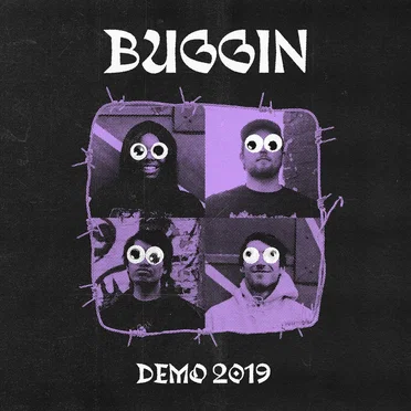 Demo 2019 by Buggin - album cover