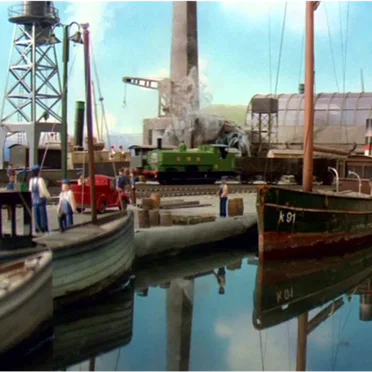 The Harbour Theme (Series 3)