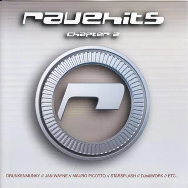 Rave Hits 2002 Chapter 2 by Various Artists - album cover