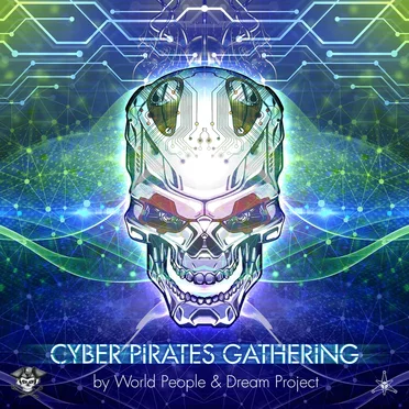 Cyber Pirates Gathering by Various Artists - album cover