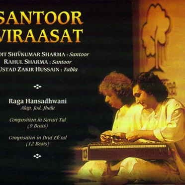 Santoor Viraasat, Volume 1