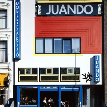 Doble Espresso by Juando - album cover